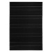 Hanse Home Collection koberce Kusový koberec Sunshine 102030 Schwarz – na ven i na doma - 80x150