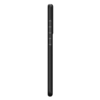 Spig Thin Fit silikonové pouzdro na Samsung Galaxy S21 FE 5G black