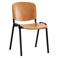 Alba Konferenční židle Iso dřevěná