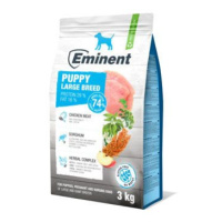 Eminent Dog Puppy Large 3kg