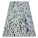 Dywany Lusczow Kusový koberec MANYAS Egia šedo-modrý