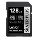 Lexar SDXC Professional SILVER Plus 128GB