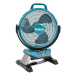 Aku ventilátor Makita XGT CF002GZ