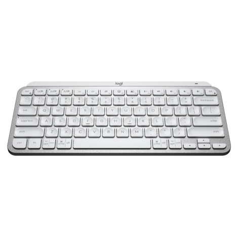 Logitech MX Keys Mini For Mac Pale Gray US