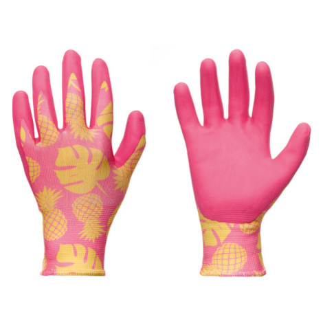 PARKSIDE® Dámské / Pánské zahradní rukavice (8, růžová)