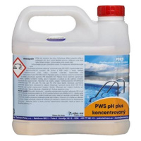 PWS pH plus 2 l kapalný