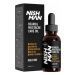 Nishman Beard &amp; Mustache Care Oil Gold One olej na vousy 30 ml