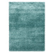 Ayyildiz koberce Kusový koberec Brilliant Shaggy 4200 Aqua Rozměry koberců: 60x110