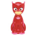 Lexibook Designové noční světlo LED PJ Masks Owlette 13 cm