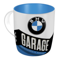 Keramický hrnek - BMW garage Nostalgic-Art