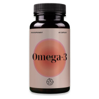 Jíme zdravě Omega-3 60 kapslí