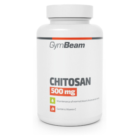 GymBeam Chitosan 500mg 120 tablet