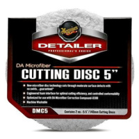 Meguiar's DMC5 DA Microfiber Cutting Disc 5