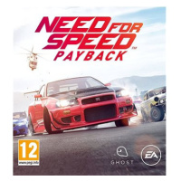 Need For Speed: Payback (PC) DIGITAL