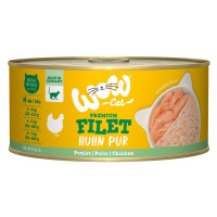 WOW CAT kuřecí filet 12× 70 g