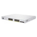 Cisco switch CBS250-24FP-4X (24xGbE, 4xSFP+, 24xPoE+, 370W)