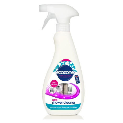 Ecozone Antibakteriální čistič sprchového koutu 500 ml