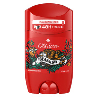 Old Spice Bearglove Tuhý Deodorant Pro Muže 50ml, 48h Svěžest, Bez Obsahu Hliníku