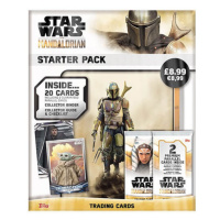 Star Wars: The Mandalorian Trading Cards Starter Pack