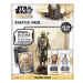 Star Wars: The Mandalorian Trading Cards Starter Pack