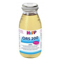 Hipp Ors 200 Jablečný Odvar 4m 200ml