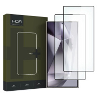 Ochranné sklo HOFI GLASS PRO+ 2-PACK GALAXY S24 ULTRA BLACK (5906203690343)