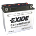 Motobaterie EXIDE BIKE Conventional 19Ah, 12V, EB16L-B