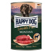 Happy Dog Sensible Pure Montana (koňské) 6 × 400 g