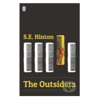 The Outsiders - S E Hinton - kniha z kategorie Beletrie pro děti