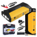 Jump Starter Silný Start Booster Powerbanka Led Svítilna Sada