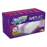 Náhradní čisticí utěrky pro mop Swiffer Wet Jet / 20 ks