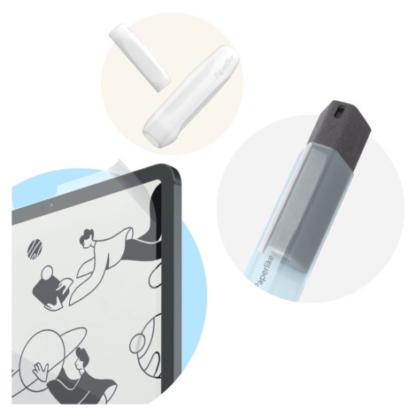 Paperlike Bundle pro Apple iPad Pro 11"/Air 10,9" - fólie, čistící sada, úchyt pro Pencil