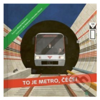 To je metro, čéče! - Milada Rezková - kniha z kategorie Naučné knihy