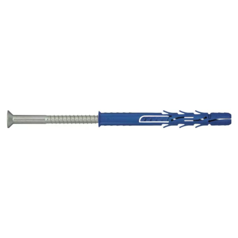 Hmoždinka rámová uzlovací, zapustná hlava TORX30 (6 ks/bal.); 8 x 80 mm RAWLPLUG
