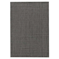 Tmavě šedý venkovní běhoun 80x250 cm Giza – Ayyildiz Carpets