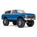 Traxxas karosérie Chevrolet Blazer 1972 modrá