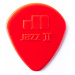 Dunlop Jazz II Red Nylon