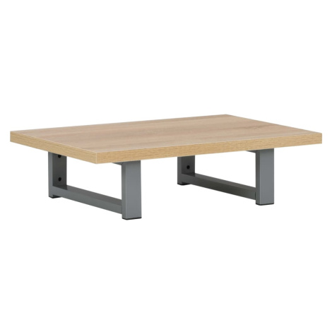 vidaXL Koupelnový nábytek dub 60 x 40 x 16,3 cm