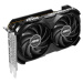 MSI VGA NVIDIA GeForce RTX 4060 VENTUS 2X BLACK 8G OC, 8G GDDR6, 3xDP, 1xHDMI