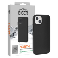 Kryt Eiger North Case for Apple iPhone 13 in Black (EGCA00328)