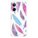 iSaprio Feather Pattern 10 - Realme 10