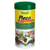 TETRA Pleco VeggieWafers 250 ml