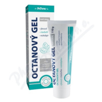 MedPharma Octanový gel NATURAL 110g