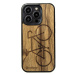 Pouzdro Bewood pro iPhone 15 Pro Limba Bike