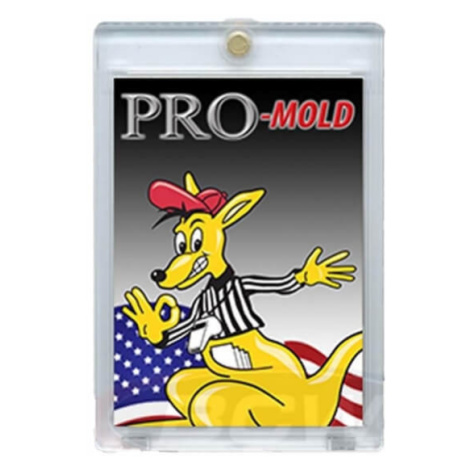 Obal na kartu - BCW PRO-MOLD Magnetic Card Holder 50pt
