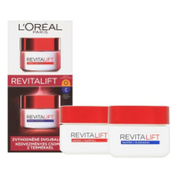 L’Oréal Paris Revitalift Duopack denní a noční krém 2 x 50 ml