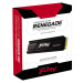 Kingston FURY Renegade M.2 SSD 1TB chladič SFYRSK/1000G