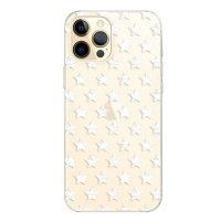 iSaprio Stars Pattern - white pro iPhone 12 Pro Max