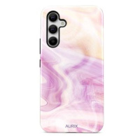 TopQ AURIX Samsung A54 5G pevný Pinky Wave 126844