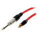 AQ Mono 6.3mm - RCA 2m